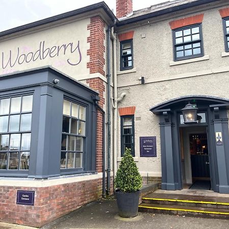 Woodberry Inn Bridgnorth Eksteriør bilde