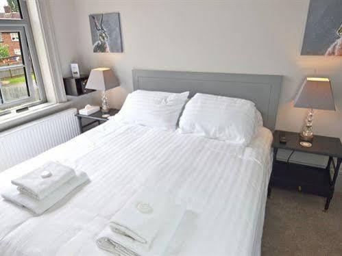 Woodberry Inn Bridgnorth Eksteriør bilde