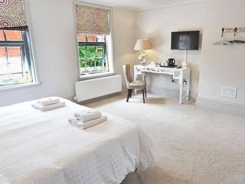 Woodberry Inn Bridgnorth Eksteriør bilde