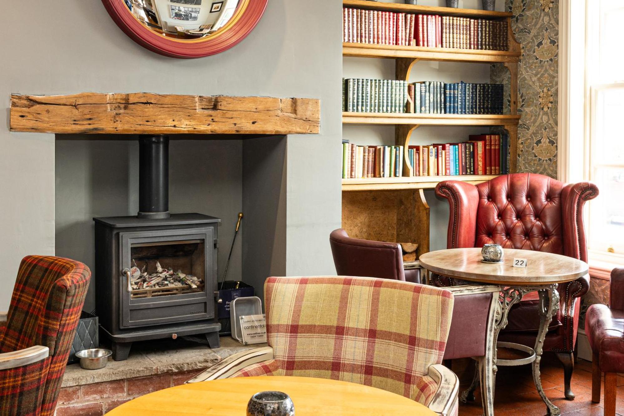 Woodberry Inn Bridgnorth Eksteriør bilde