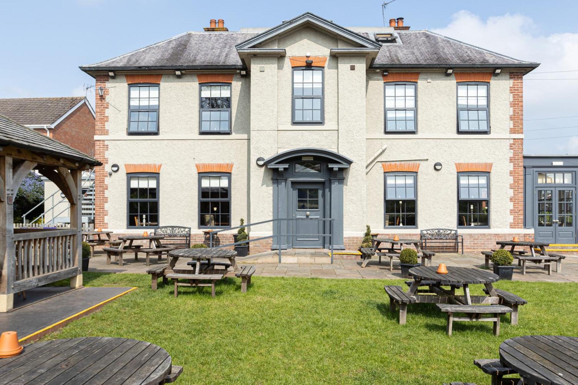 Woodberry Inn Bridgnorth Eksteriør bilde