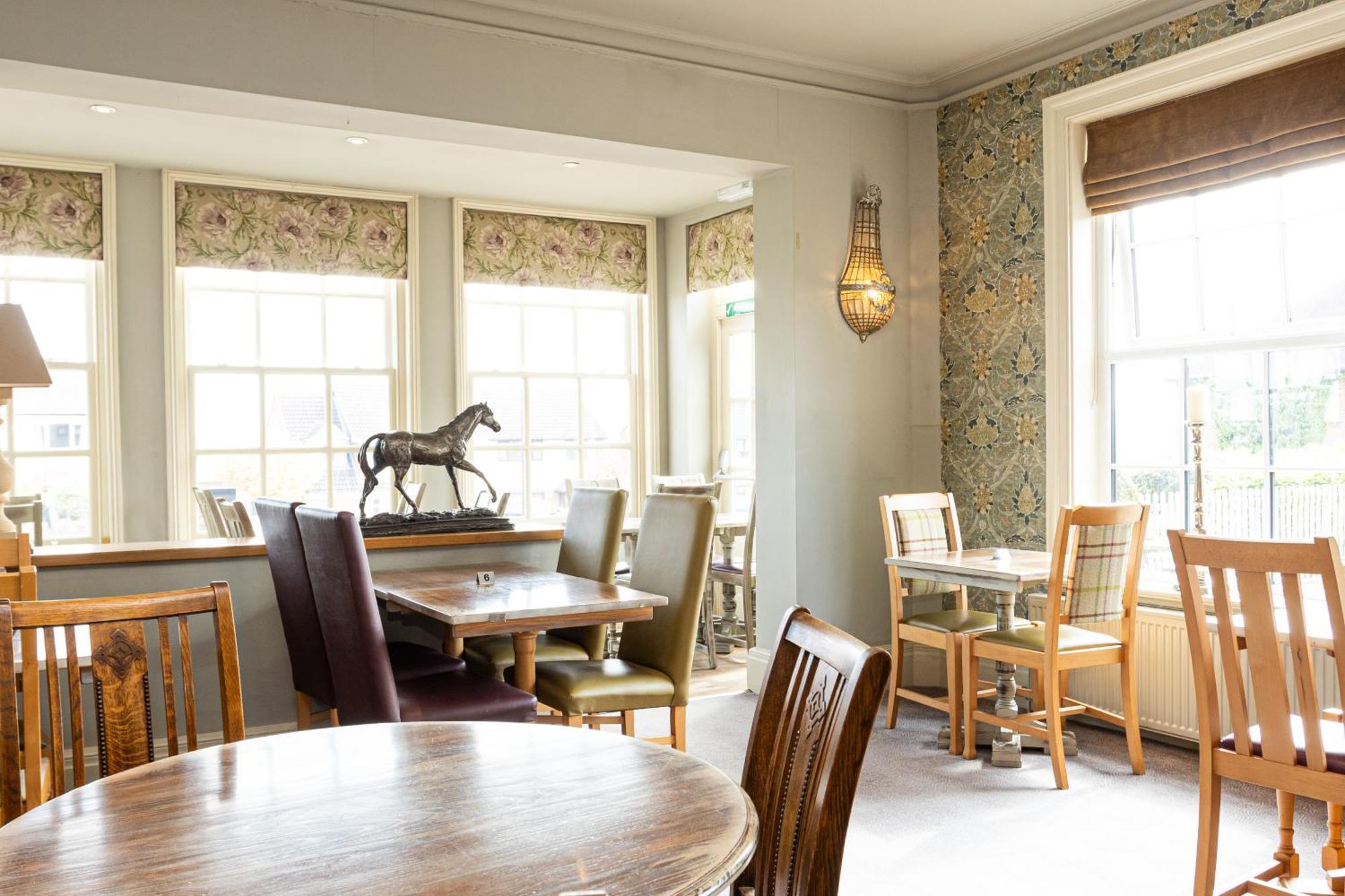 Woodberry Inn Bridgnorth Eksteriør bilde