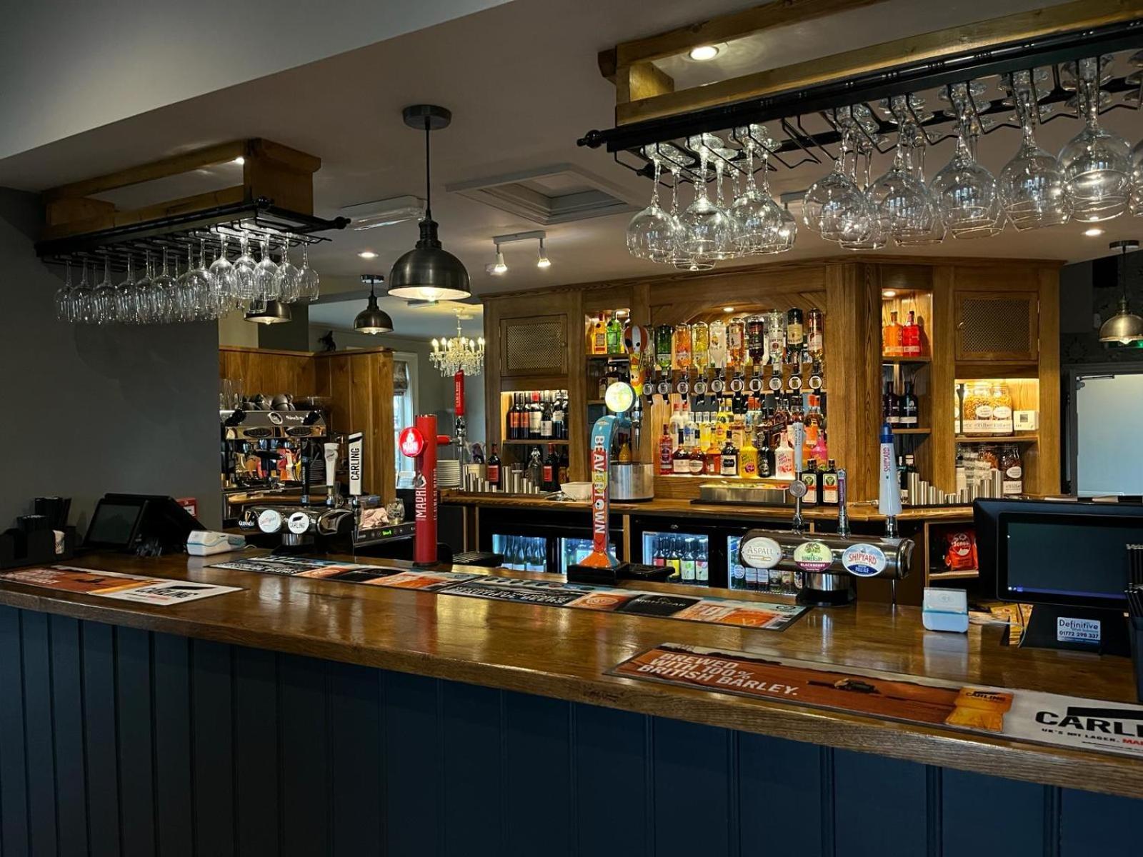 Woodberry Inn Bridgnorth Eksteriør bilde