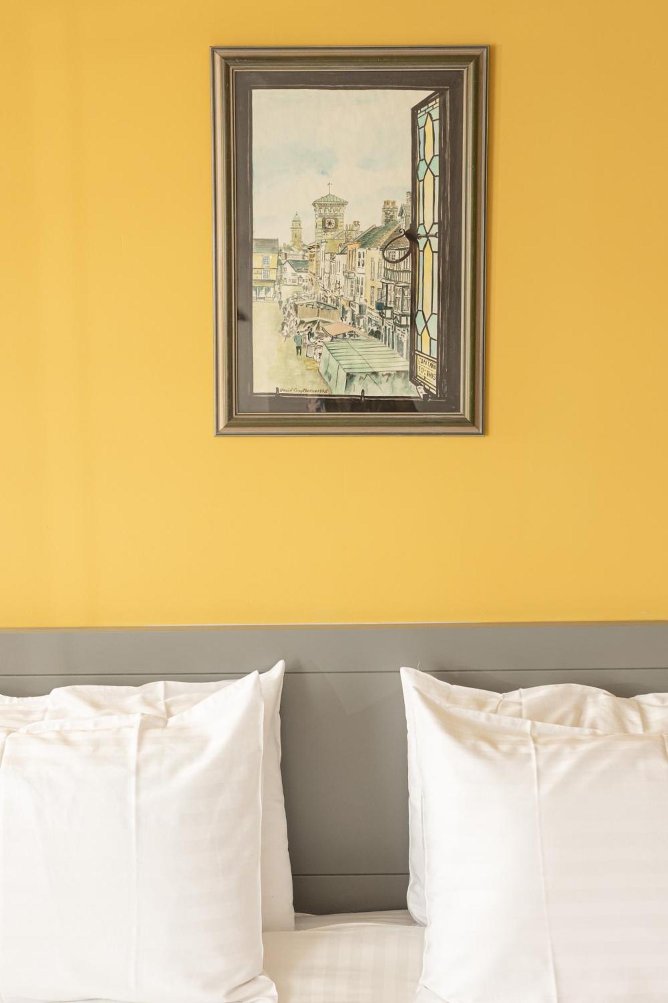 Woodberry Inn Bridgnorth Eksteriør bilde