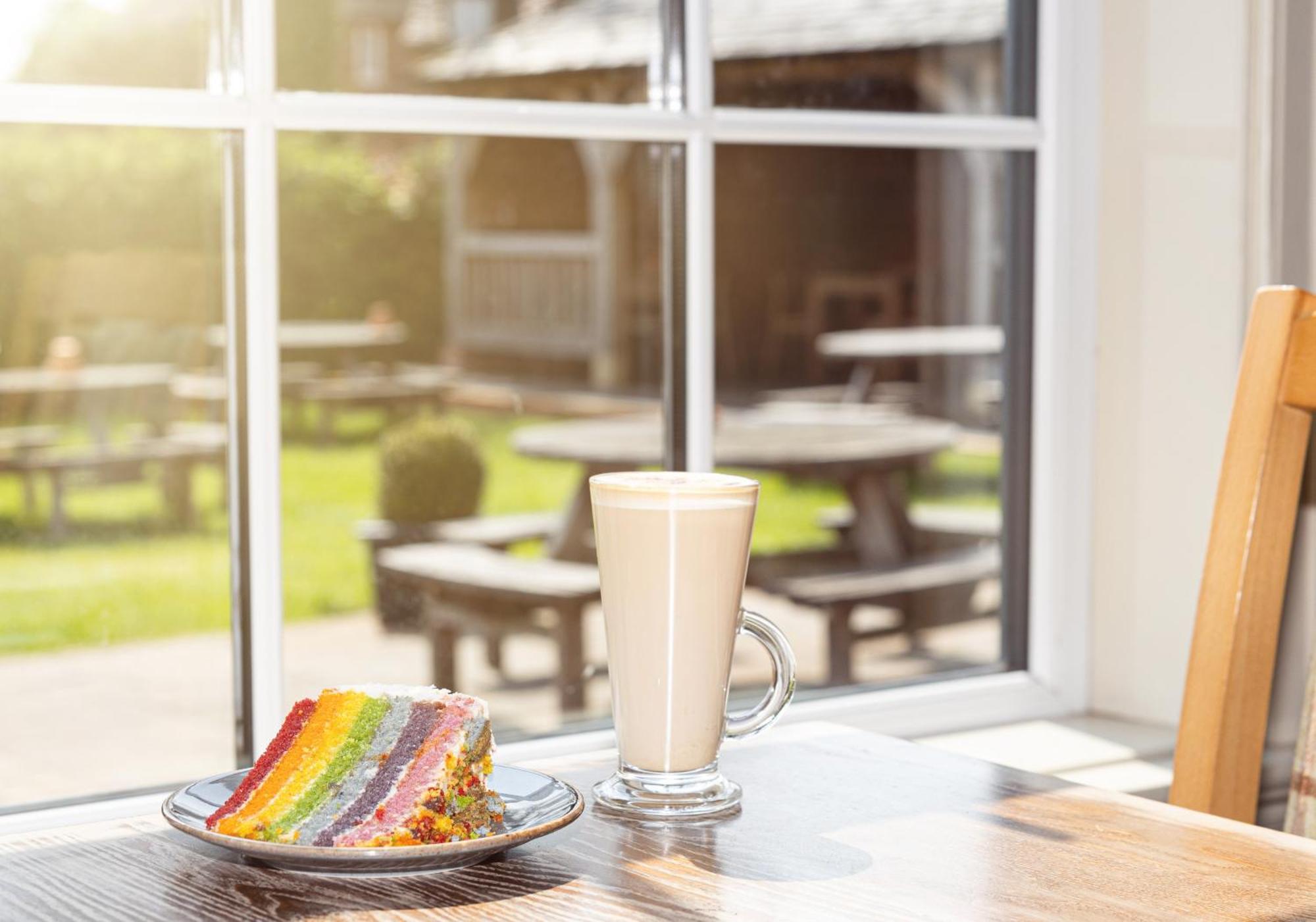 Woodberry Inn Bridgnorth Eksteriør bilde