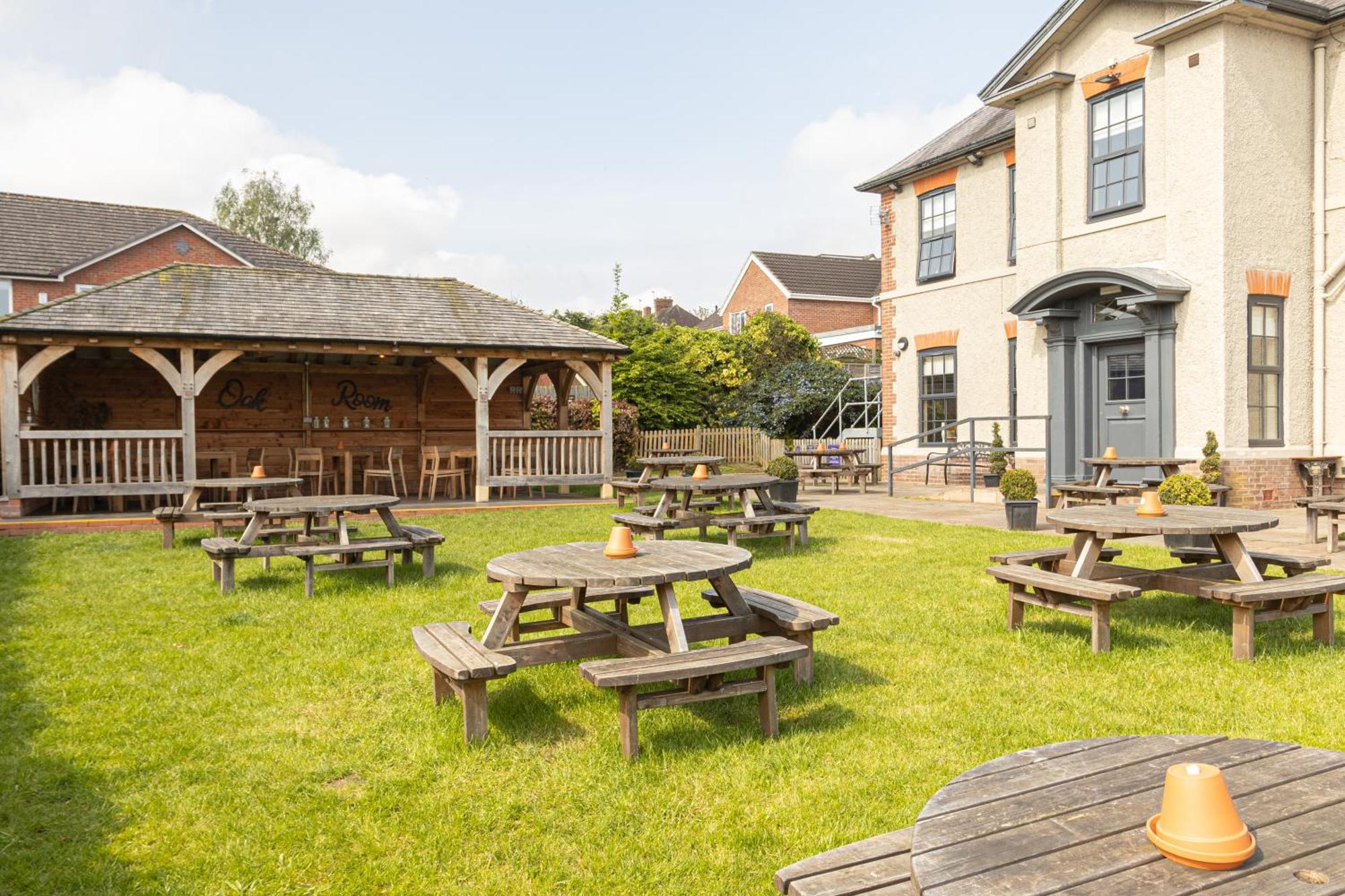 Woodberry Inn Bridgnorth Eksteriør bilde