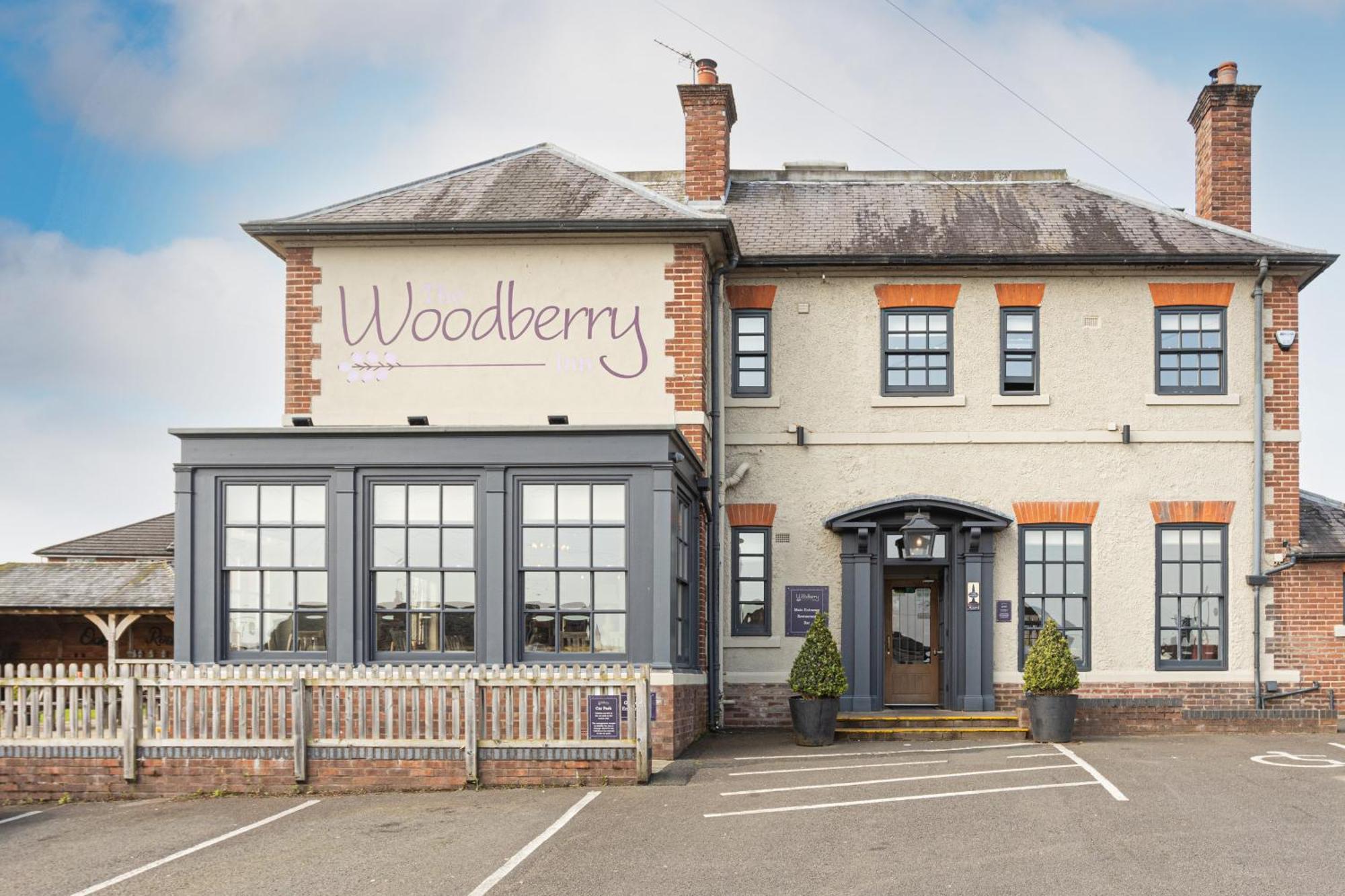 Woodberry Inn Bridgnorth Eksteriør bilde