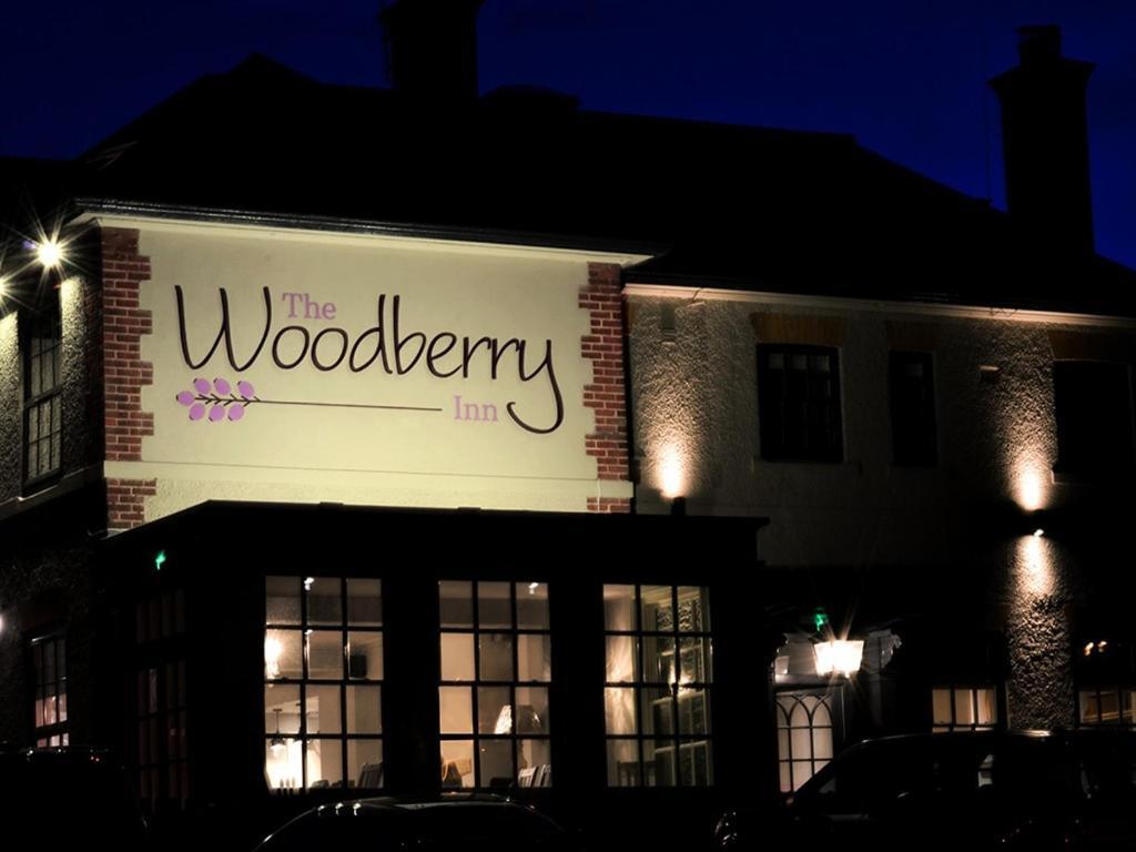 Woodberry Inn Bridgnorth Eksteriør bilde