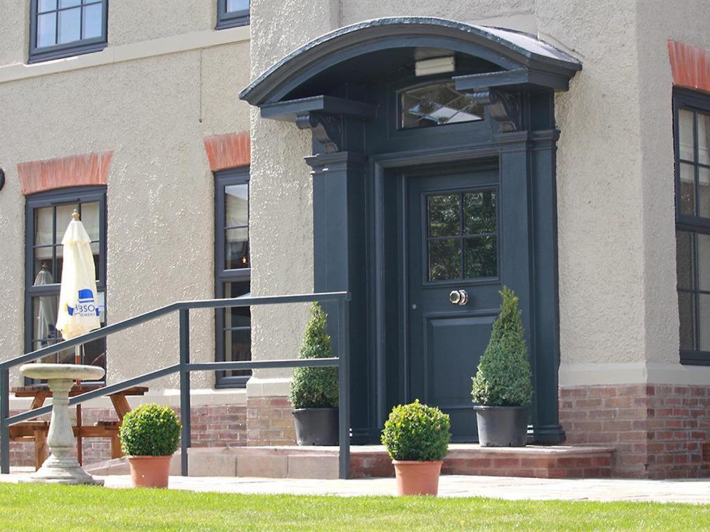 Woodberry Inn Bridgnorth Eksteriør bilde
